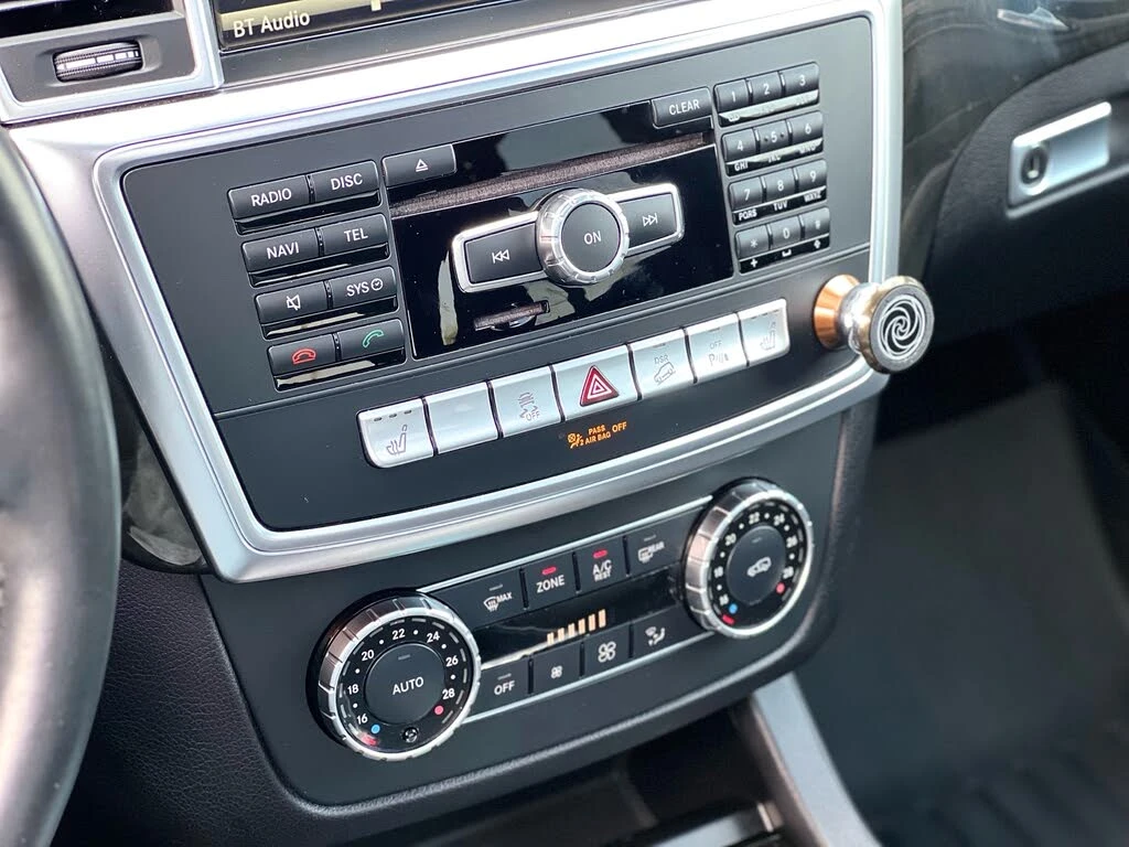 Mercedes-Benz ML 350 4matic * BlueTEC* CARFAX* * (  ) | Mobile.bg   15