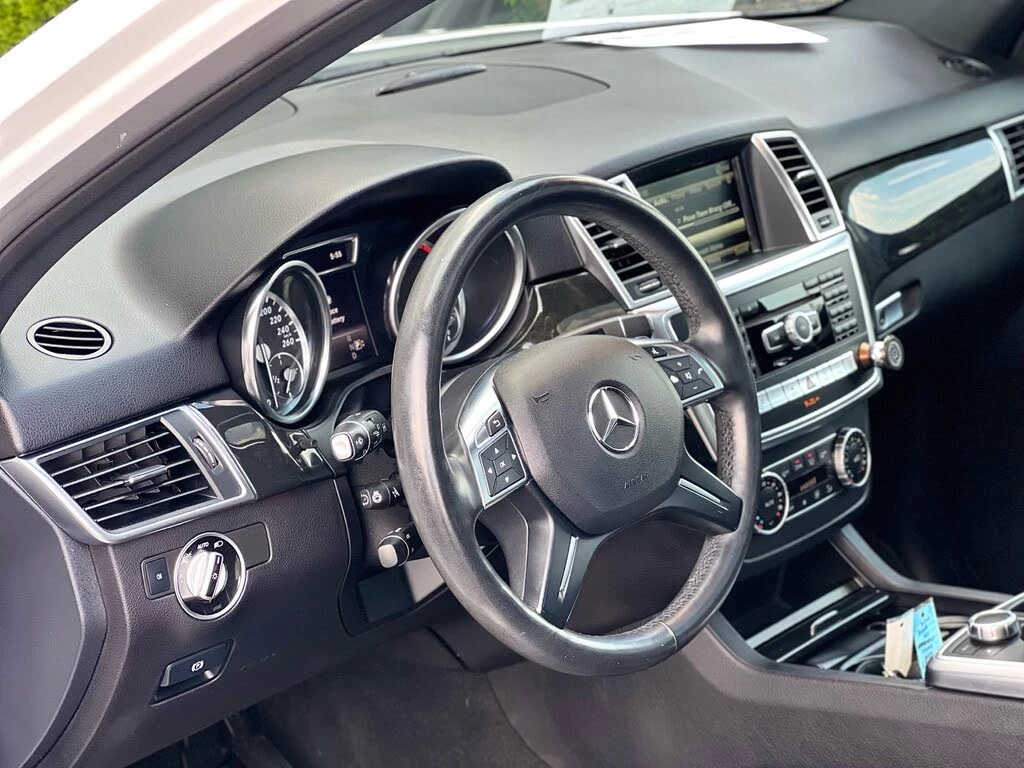 Mercedes-Benz ML 350 4matic * BlueTEC* CARFAX* * (  ) | Mobile.bg   13