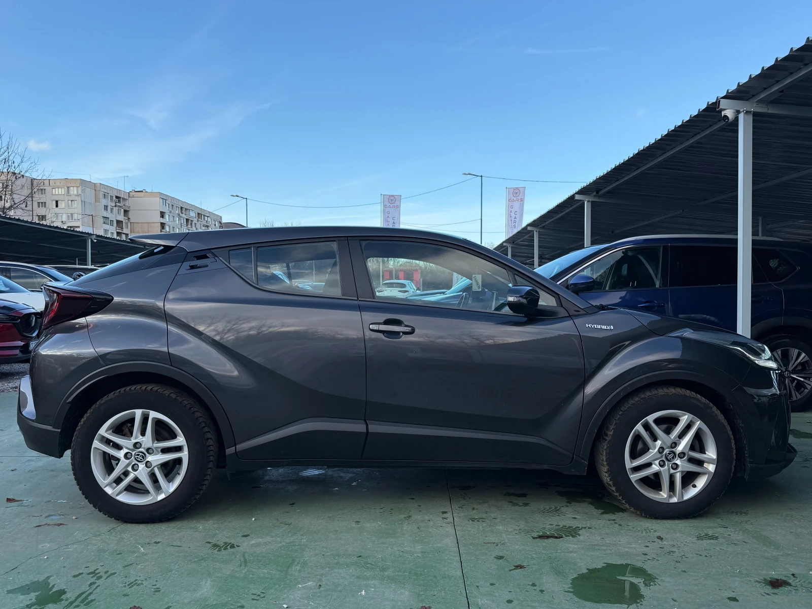 Toyota C-HR FACELIFT 1.8 HEV - изображение 4