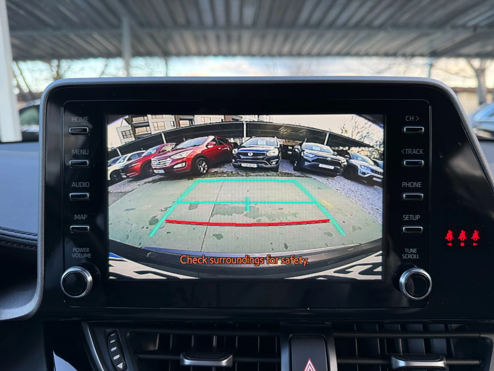 Toyota C-HR FACELIFT 1.8 HEV | Mobile.bg   15