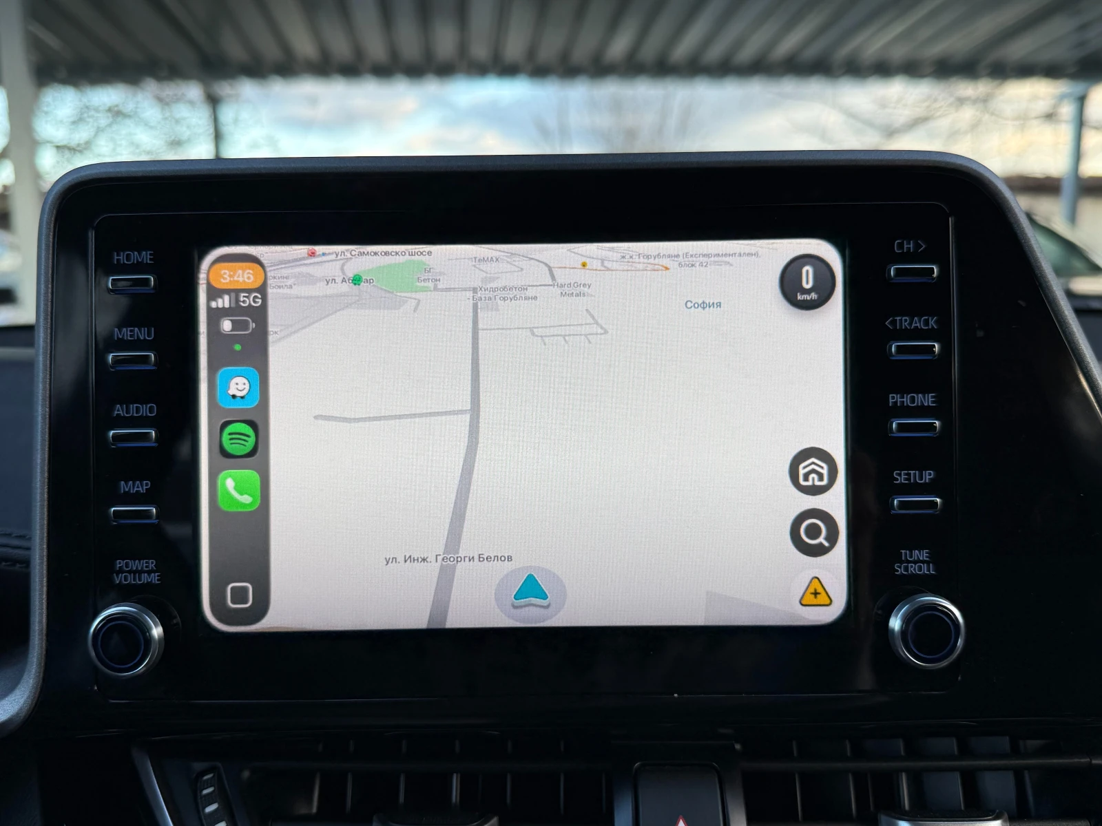 Toyota C-HR FACELIFT 1.8 HEV | Mobile.bg   16