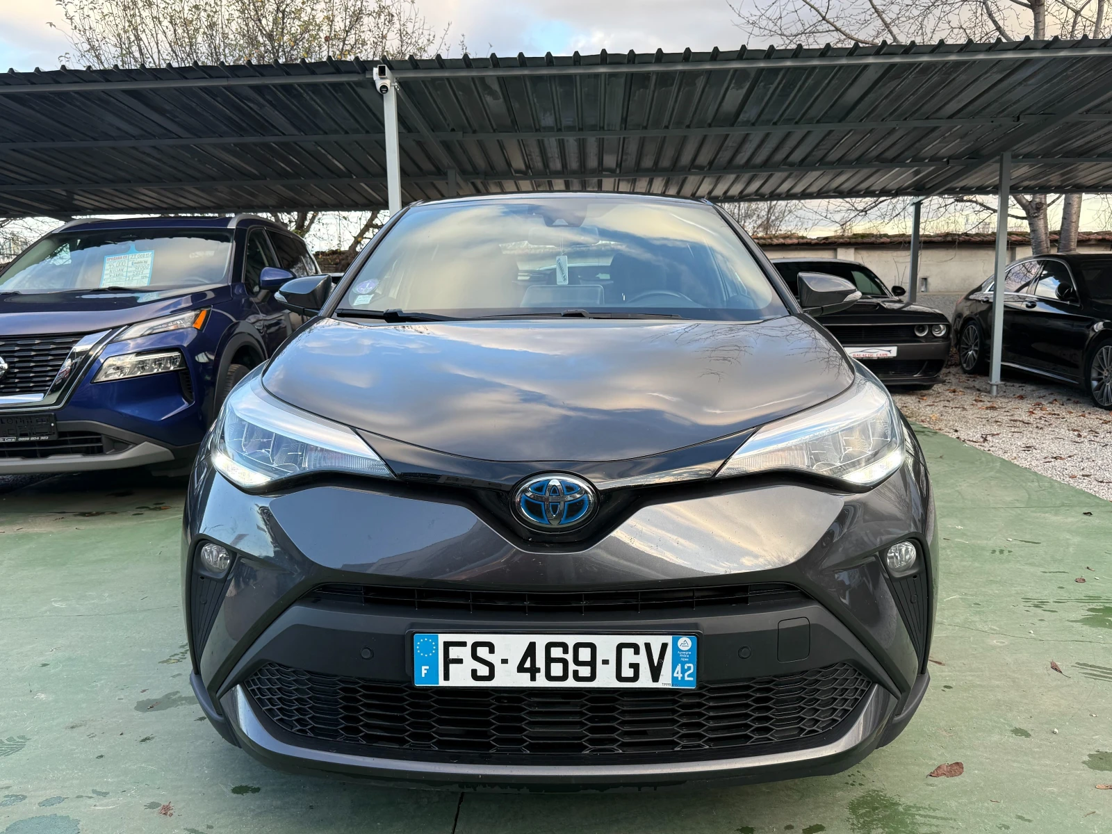 Toyota C-HR FACELIFT 1.8 HEV - изображение 2