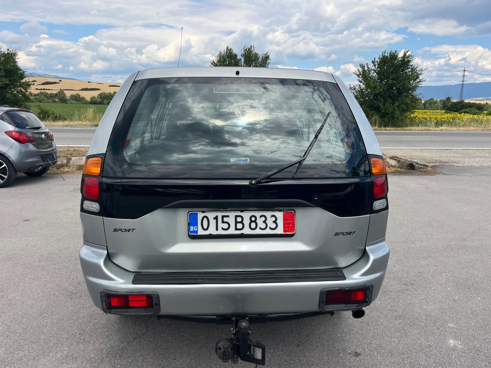 Mitsubishi Pajero sport 2.5 TDI  Разпродажба!!!, снимка 5 - Автомобили и джипове - 52886880