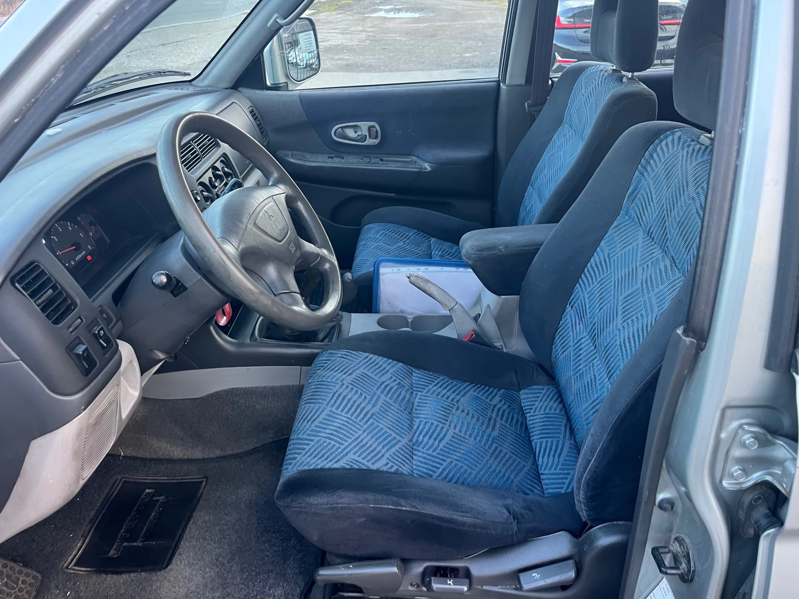 Mitsubishi Pajero sport 2.5 TDI  Разпродажба!!!, снимка 9 - Автомобили и джипове - 52886880