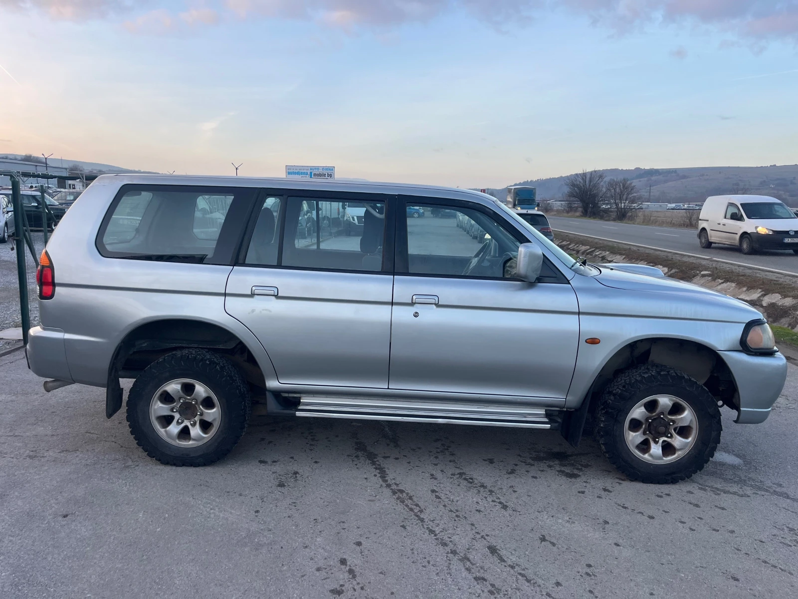 Mitsubishi Pajero sport 2.5 TDI  | Mobile.bg � ����������� 3