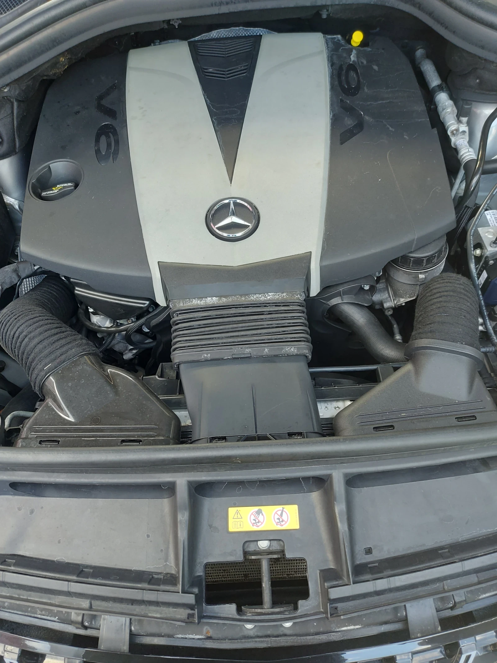 Mercedes-Benz ML 350 �� �������  | Mobile.bg � ����������� 11