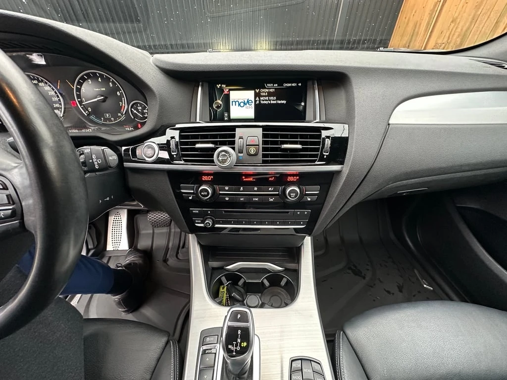 BMW X3 * xDrive35i * CARFAX * ЦЕНА ДО БГ - изображение 8