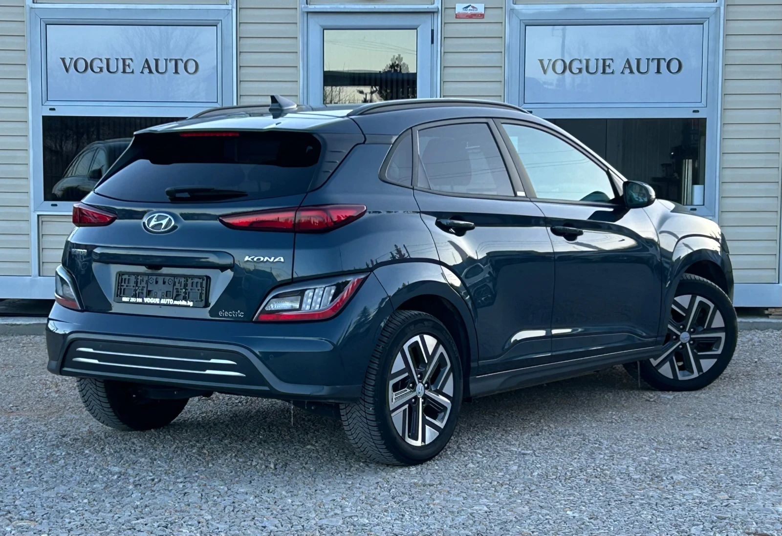 Hyundai Kona * TREND* 64KW* 204�.�.* �������� | Mobile.bg � ����������� 2