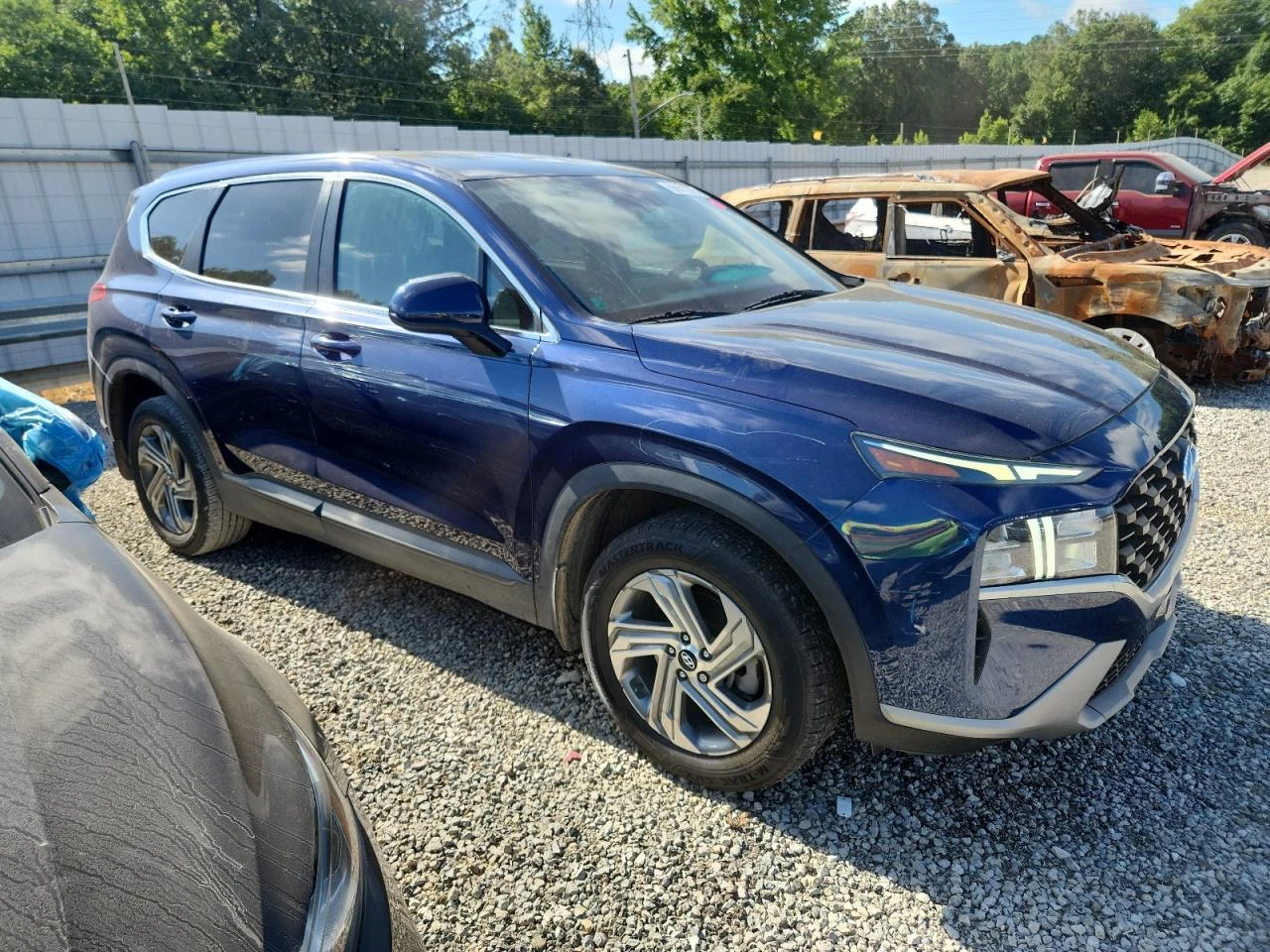 Hyundai Santa fe SE* DISTRONIC* 360* ПОДГРЕВИ*  - изображение 4