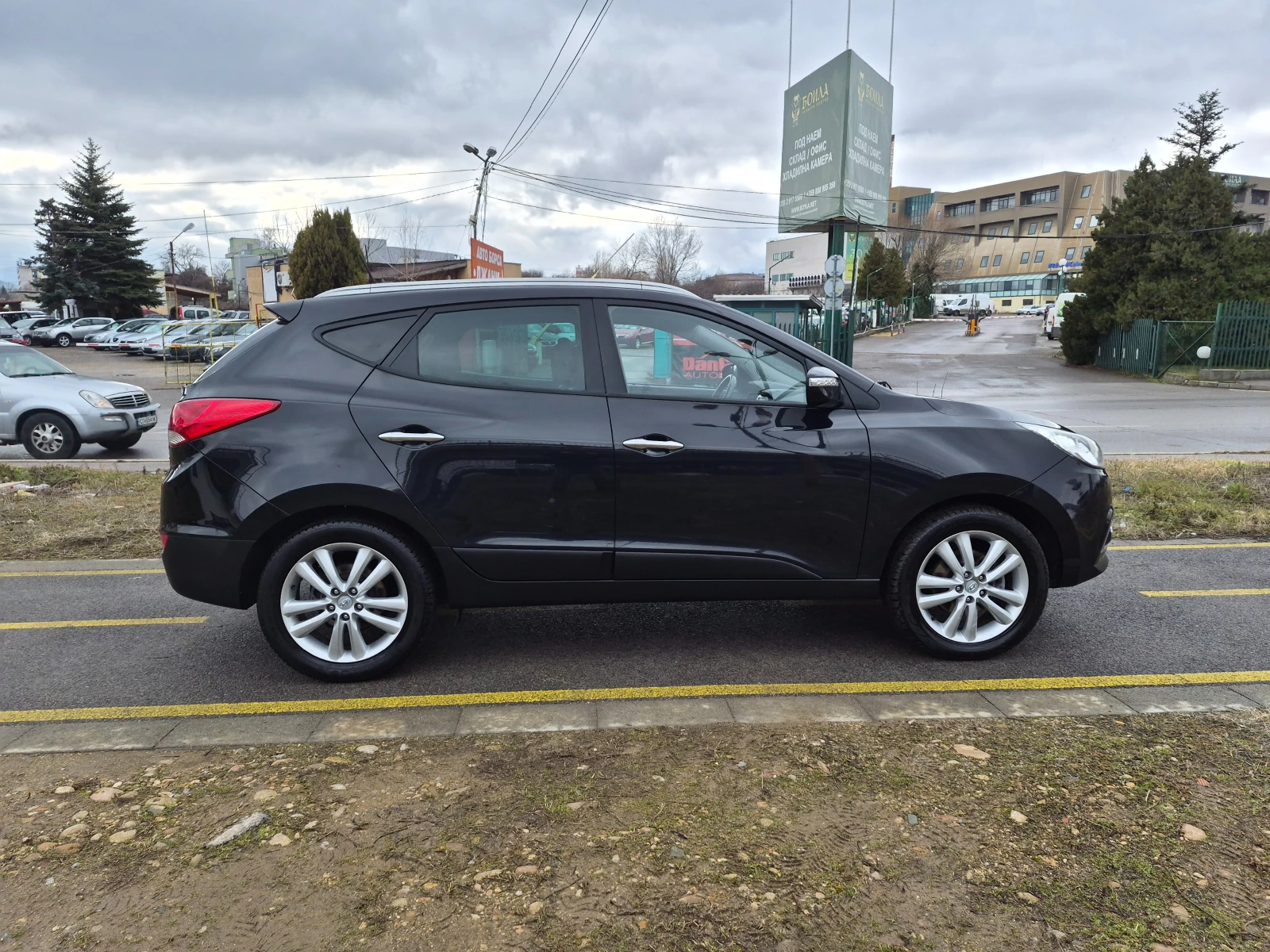 Hyundai IX35 2.0CRDI  4X4 - изображение 4
