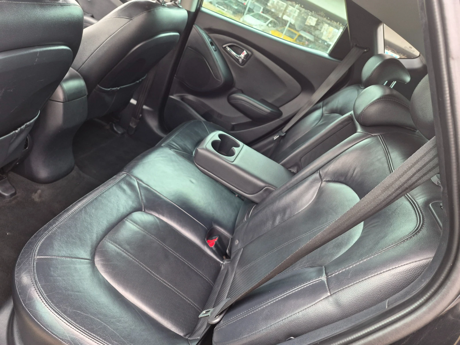 Hyundai IX35 2.0CRDI  4X4 | Mobile.bg � ����������� 16