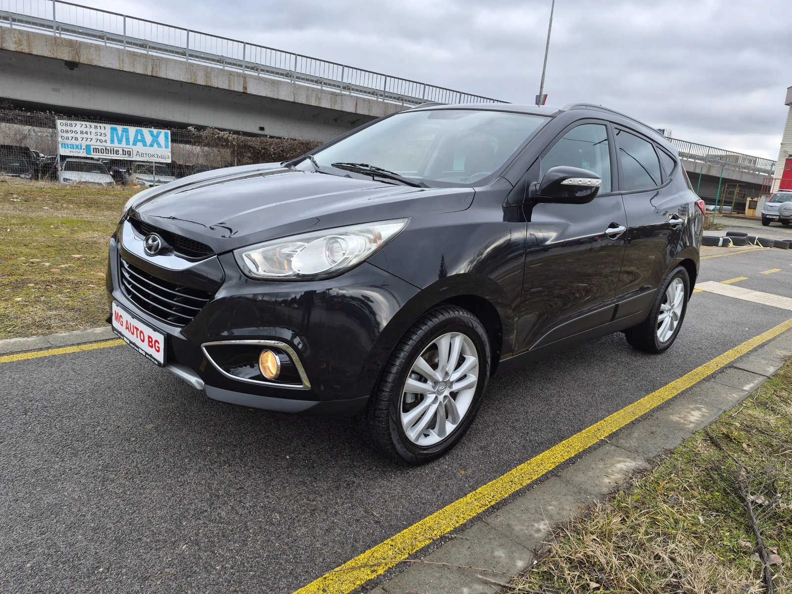 Hyundai IX35 2.0CRDI  4X4 | Mobile.bg � ����������� 1