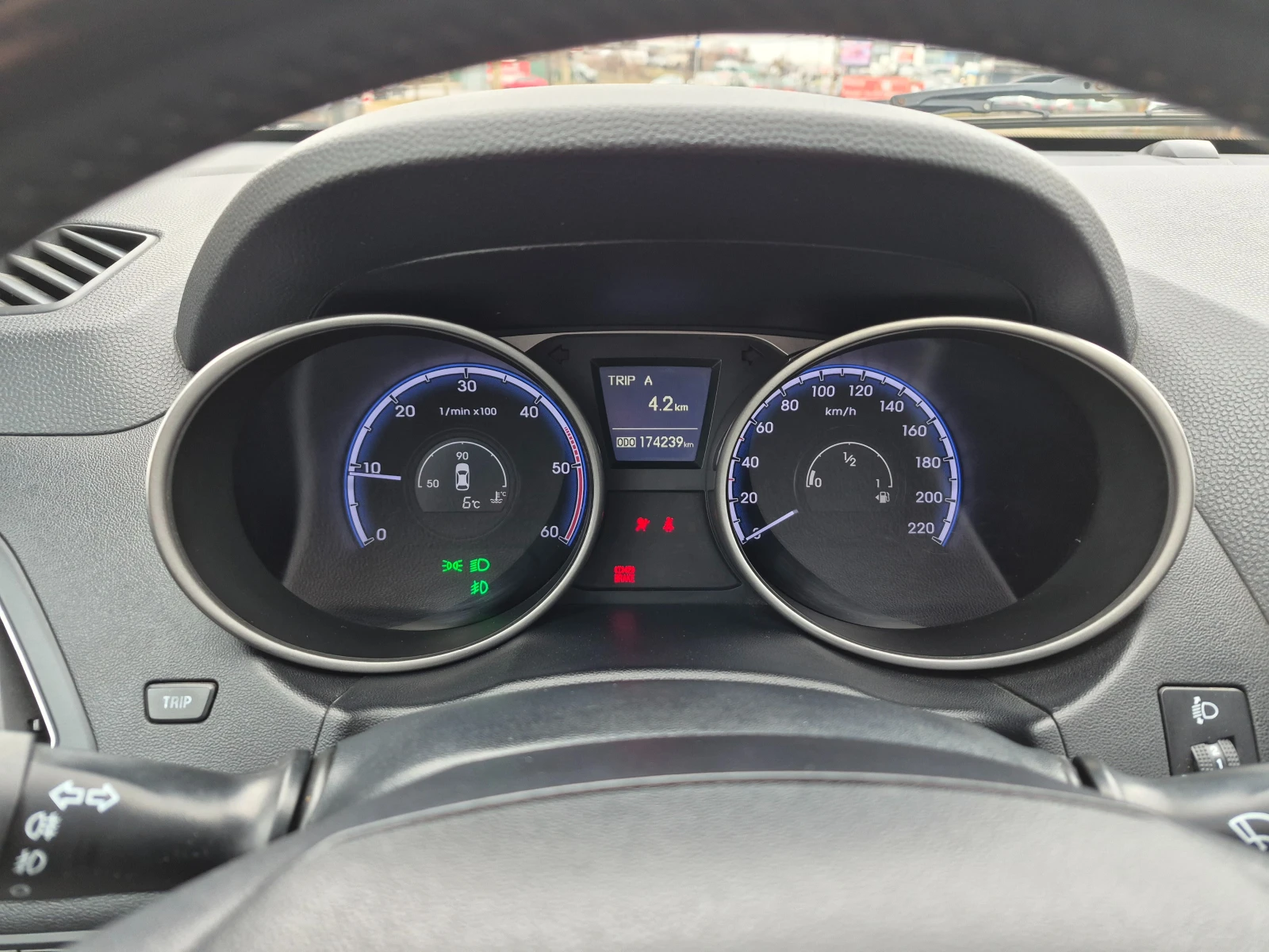 Hyundai IX35 2.0CRDI  4X4 | Mobile.bg � ����������� 13
