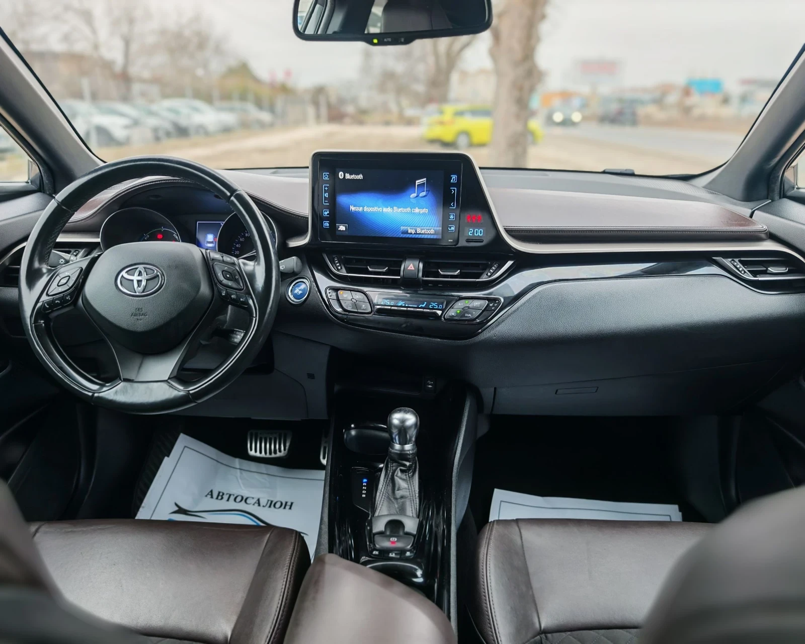 Toyota C-HR 1.8 ������ 122 �.�. 129 000 ��! LOUNGE! ������! | Mobile.bg � ����������� 13