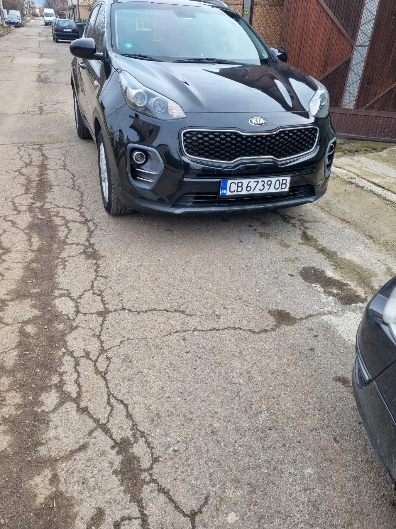 Kia Sportage SUV, снимка 9 - Автомобили и джипове - 53836344
