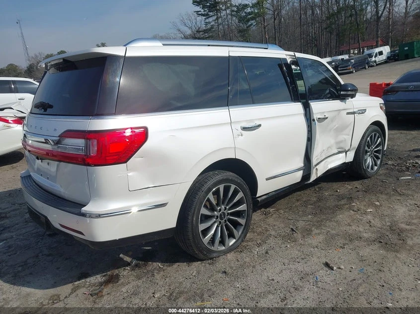 Lincoln Navigator 3.5l Select - изображение 4