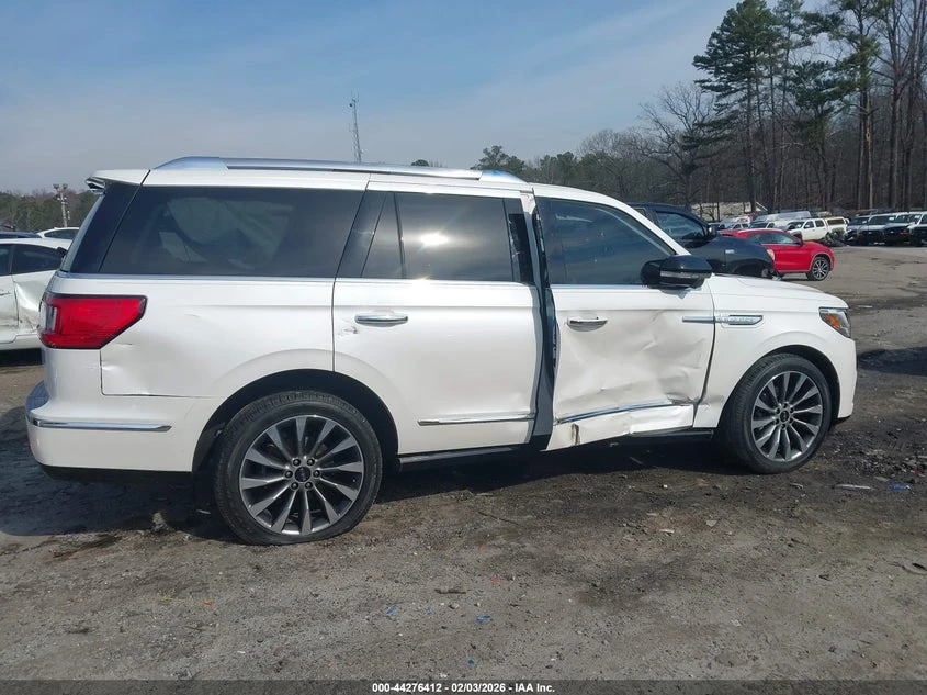 Lincoln Navigator 3.5l Select - изображение 6