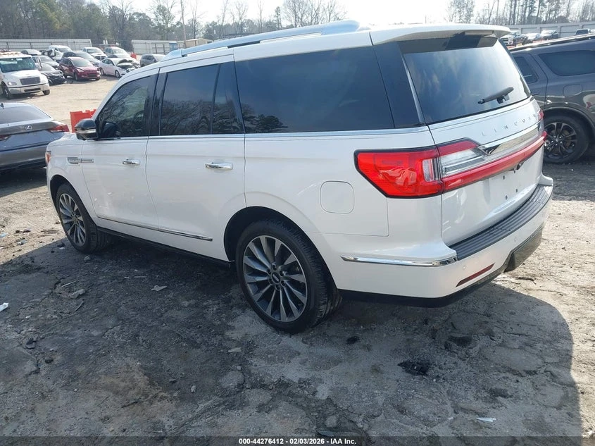 Lincoln Navigator 3.5l Select - изображение 3