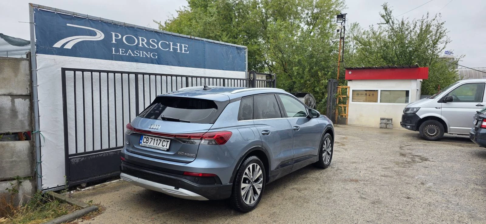 Audi Q4  Business, снимка 4 - Автомобили и джипове - 53722204