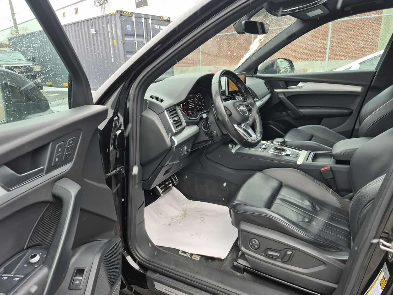 Audi Q5 * Technik * CARFAX * ���� �� �� | Mobile.bg � ����������� 7