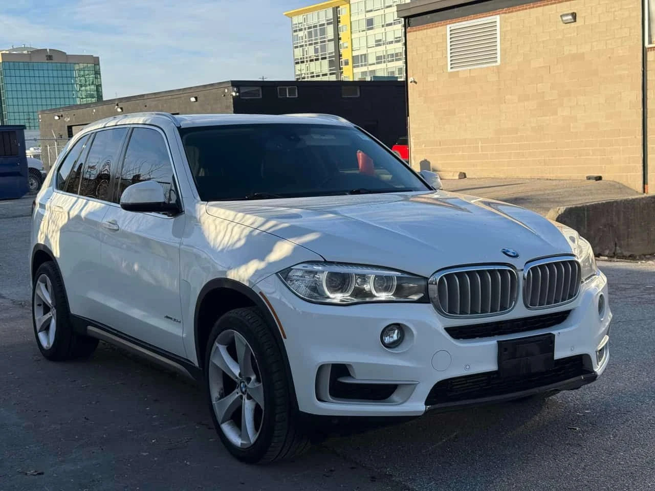 BMW X5 * xDrive35d * COMFORT* ACCSESS* PANORAMA* 