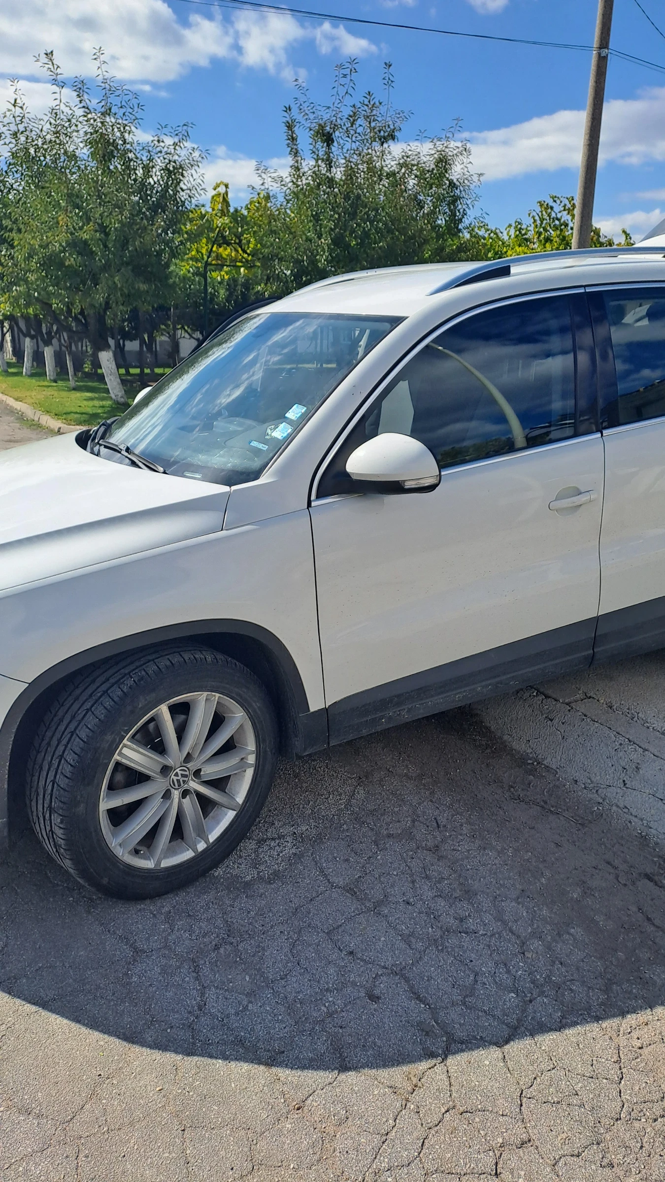 VW Tiguan 2.00 140�.� 4 ?4  4 motion  | Mobile.bg � ����������� 3