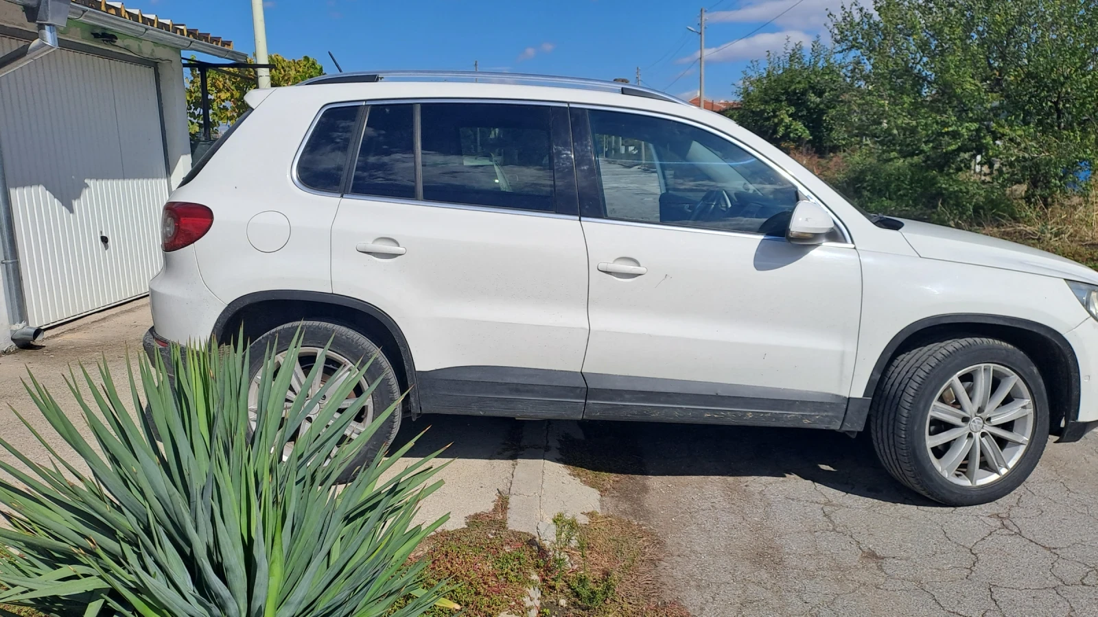 VW Tiguan 2.00 140�.� 4 ?4  4 motion  | Mobile.bg � ����������� 8