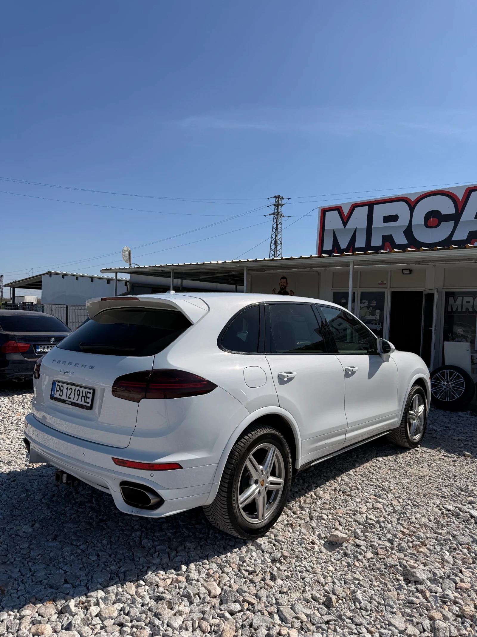 Porsche Cayenne ОБСЛУЖЕН | БЕЗУПРЕЧЕН , снимка 3 - Автомобили и джипове - 54081099