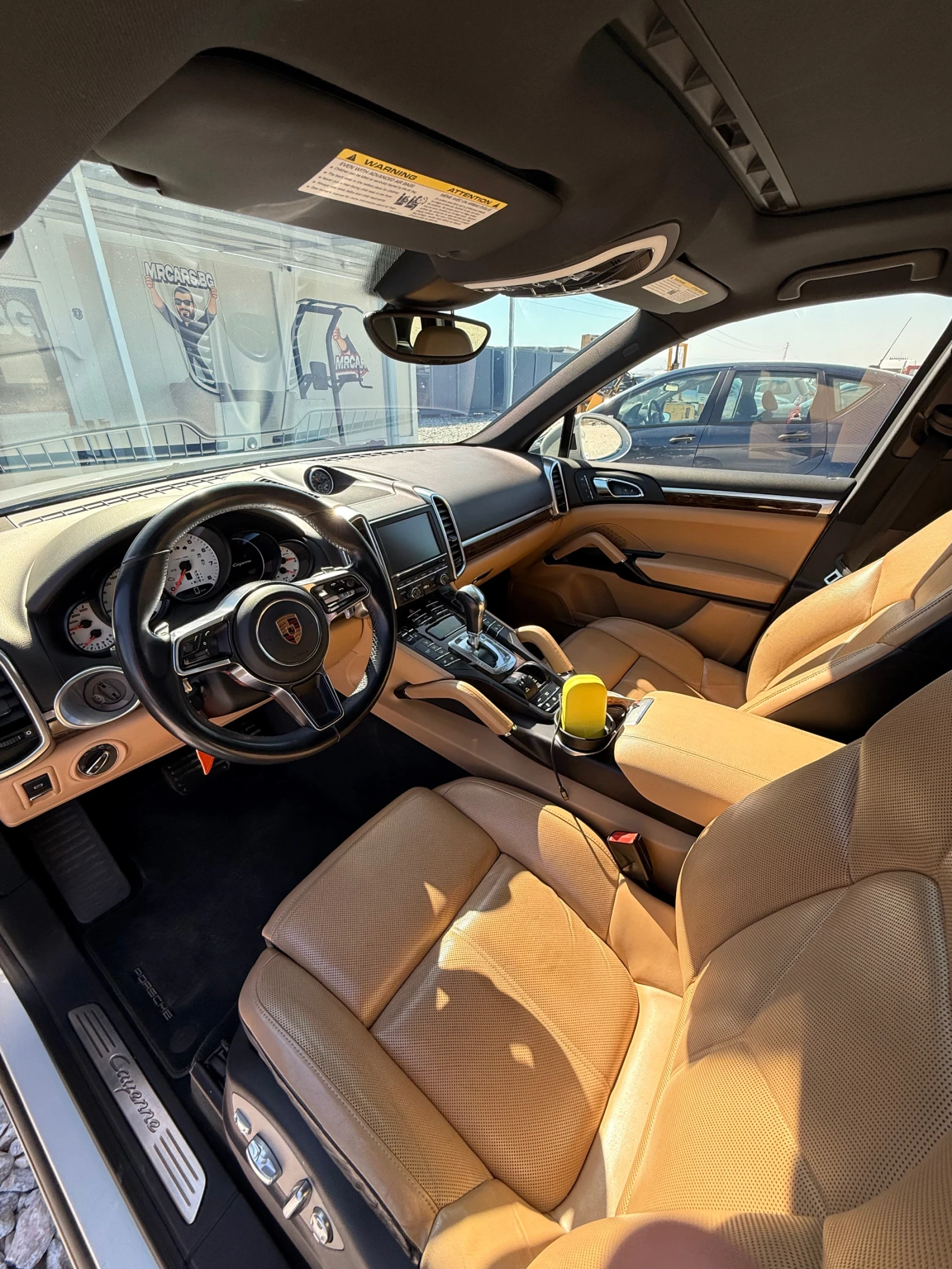 Porsche Cayenne ОБСЛУЖЕН | БЕЗУПРЕЧЕН , снимка 4 - Автомобили и джипове - 54081099