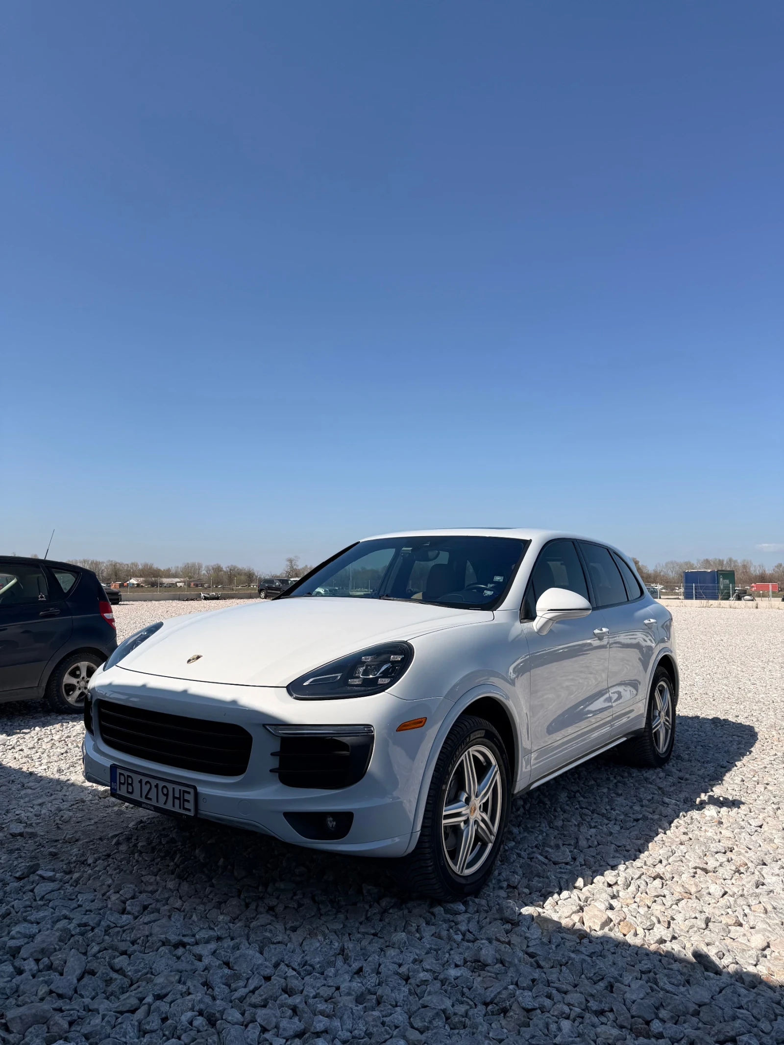 Porsche Cayenne ОБСЛУЖЕН | БЕЗУПРЕЧЕН 
