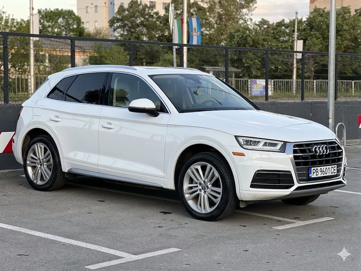 Audi Q5 2.0tfsi * * DIGITAL* * , снимка 2 - Автомобили и джипове - 54349231