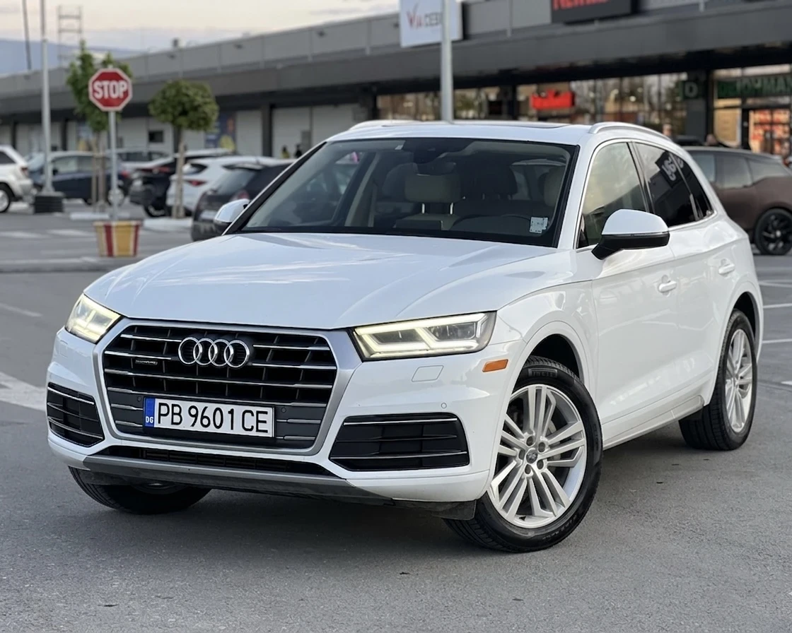 Audi Q5 2.0tfsi * * DIGITAL* * 