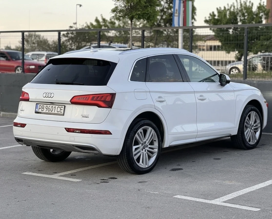 Audi Q5 2.0tfsi * * DIGITAL* * , снимка 3 - Автомобили и джипове - 54349231
