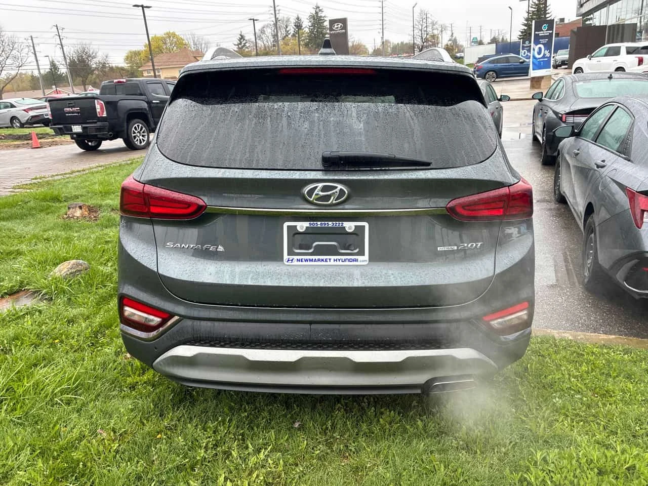 Hyundai Santa fe  | Luxury | DISTRONIC | ОБДУХВАНЕ | 360 | ПАНОРАМА, снимка 4 - Автомобили и джипове - 54459850