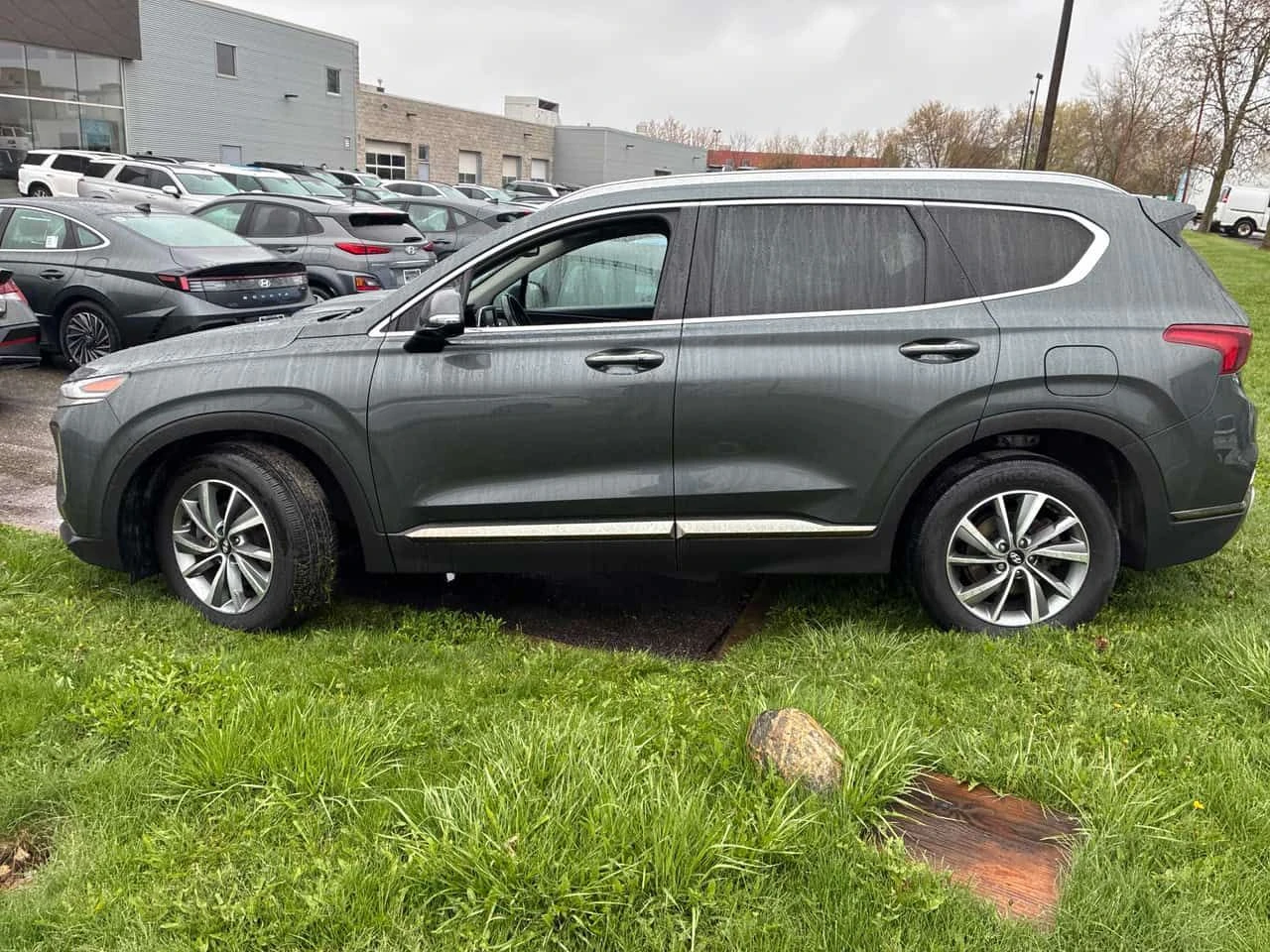 Hyundai Santa fe  | Luxury | DISTRONIC | ОБДУХВАНЕ | 360 | ПАНОРАМА, снимка 2 - Автомобили и джипове - 54459850
