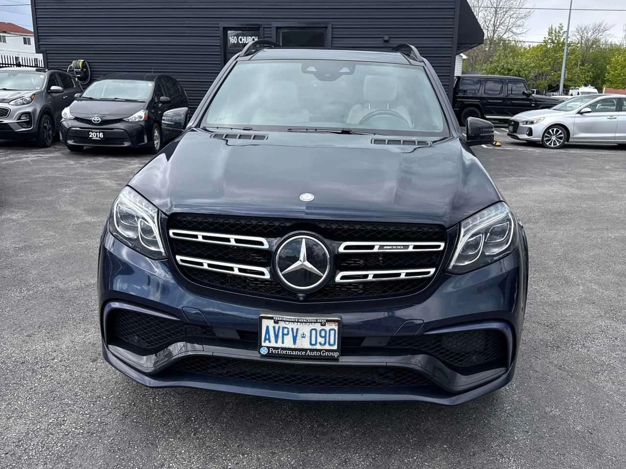 Mercedes-Benz GLS 63 AMG | DISTR| 360| HAR/KAR| �������| �����| PANO| CARFX | Mobile.bg � ����������� 2