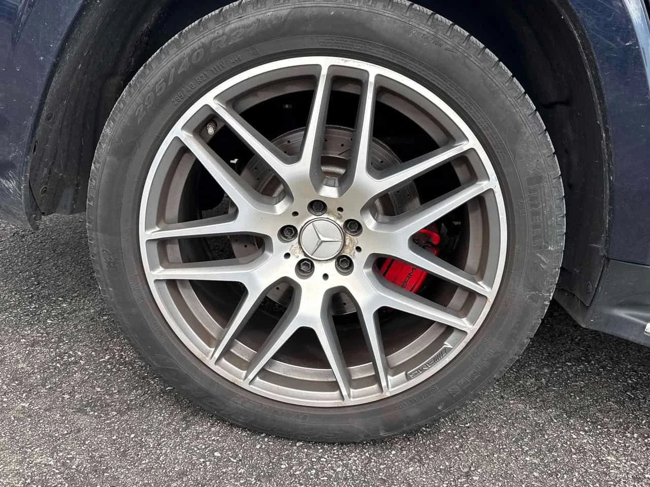 Mercedes-Benz GLS 63 AMG | DISTR| 360| HAR/KAR| �������| �����| PANO| CARFX | Mobile.bg � ����������� 7