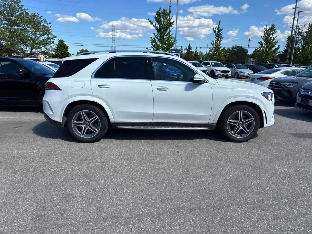 Mercedes-Benz GLE 350  CARFAX, снимка 3 - Автомобили и джипове - 54756356