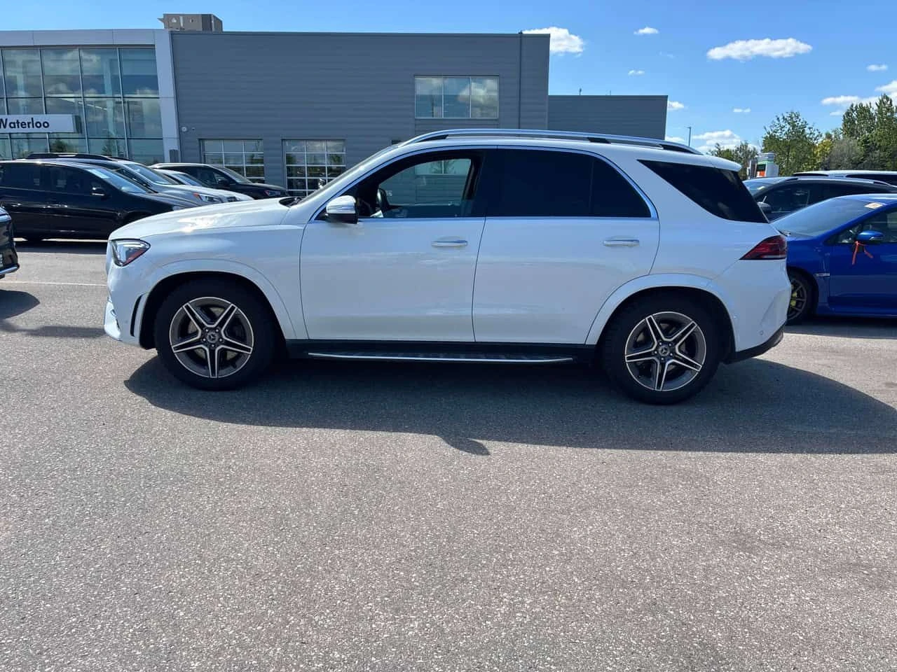 Mercedes-Benz GLE 350  CARFAX, снимка 2 - Автомобили и джипове - 54756356