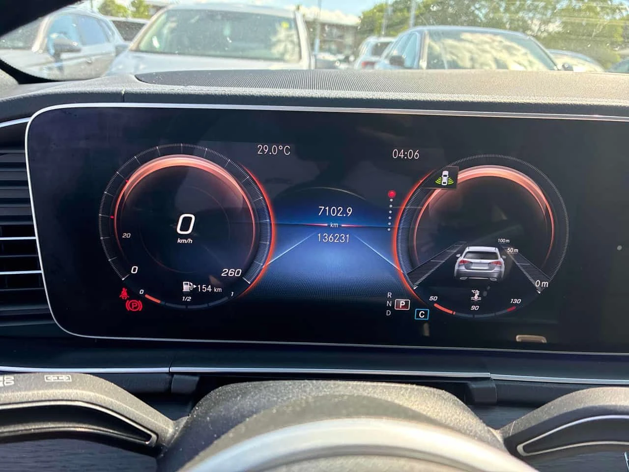 Mercedes-Benz GLE 350  CARFAX, снимка 8 - Автомобили и джипове - 54756356