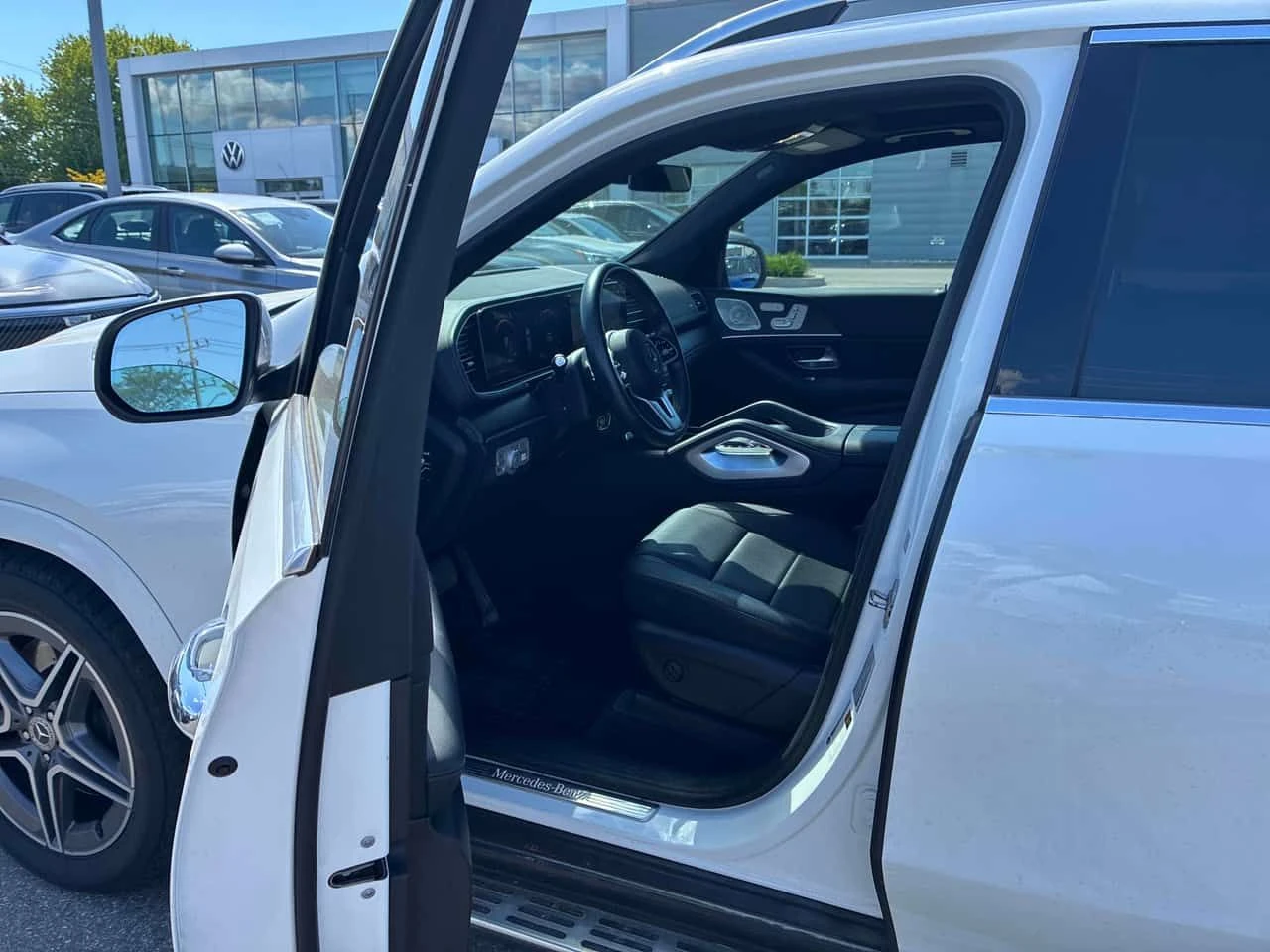 Mercedes-Benz GLE 350  CARFAX, снимка 16 - Автомобили и джипове - 54756356