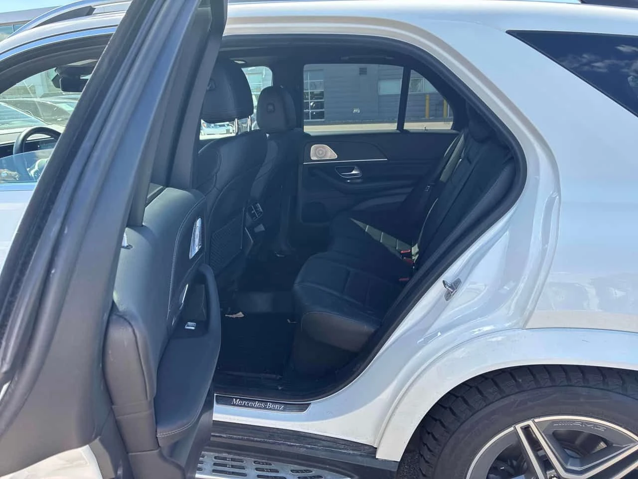 Mercedes-Benz GLE 350  CARFAX, снимка 17 - Автомобили и джипове - 54756356