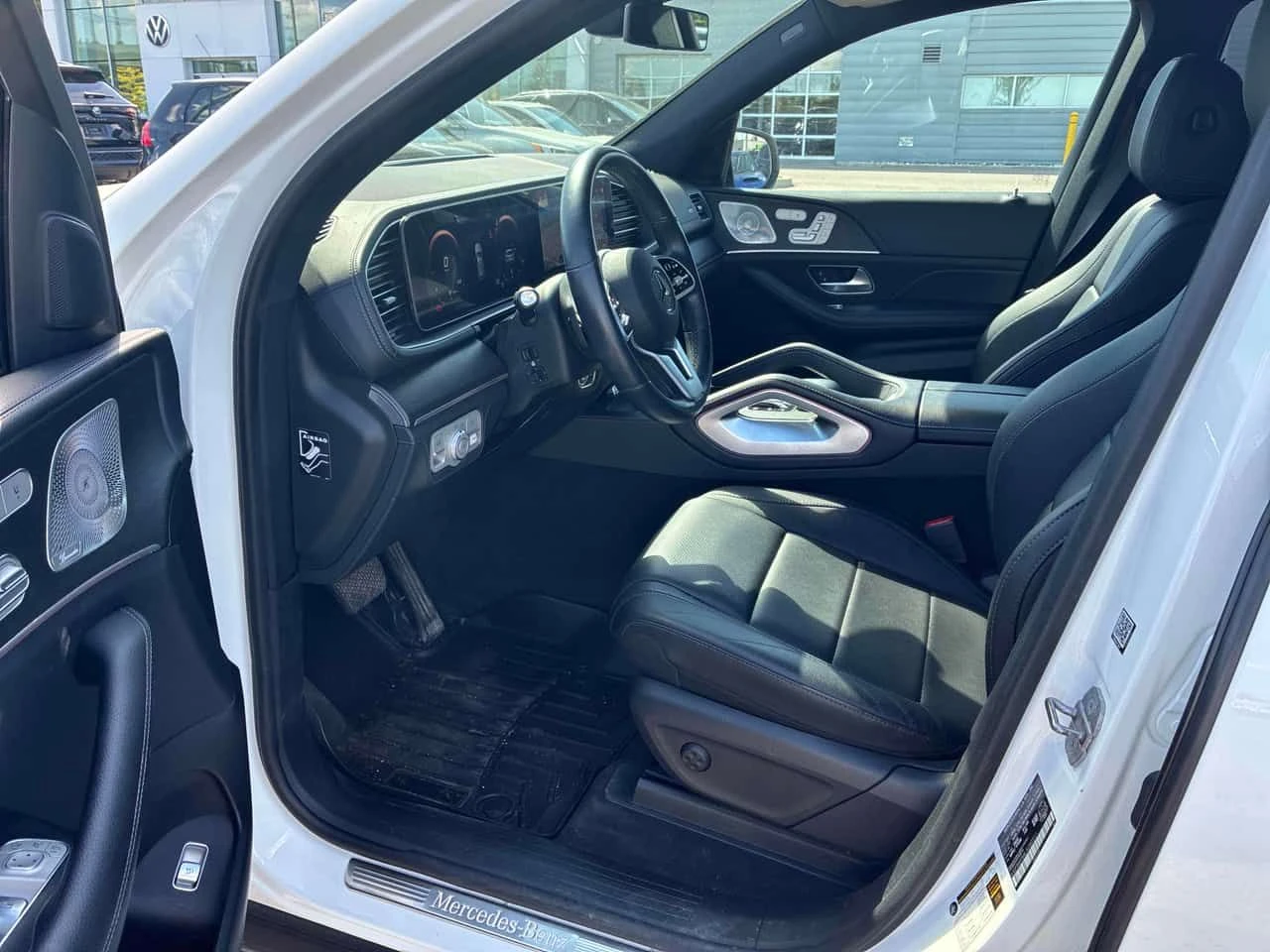 Mercedes-Benz GLE 350  CARFAX, снимка 5 - Автомобили и джипове - 54756356