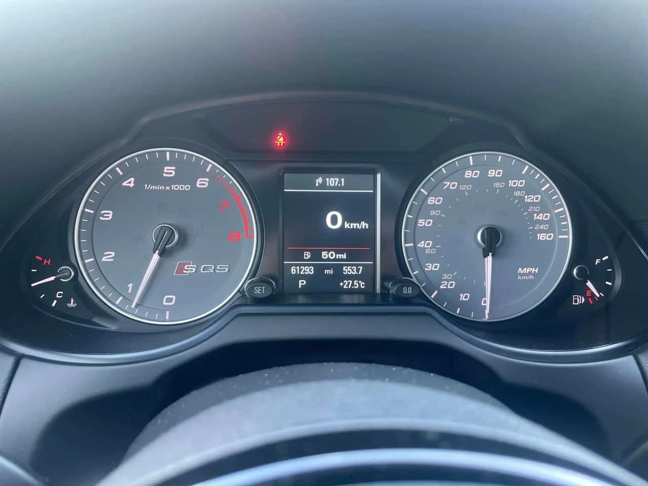 Audi SQ5 * Prestige * CARFAX * ЧЕРЕН МАТ * АВТОКРЕДИТ * , снимка 8 - Автомобили и джипове - 54784125