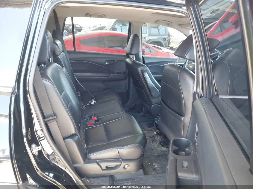Honda Pilot 3.5l Ex-L, снимка 8 - Автомобили и джипове - 54860734