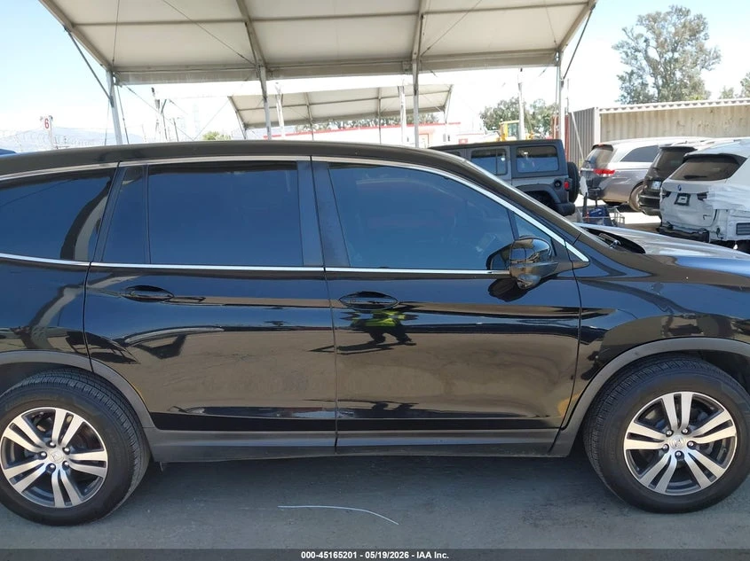 Honda Pilot 3.5l Ex-L, снимка 13 - Автомобили и джипове - 54860734
