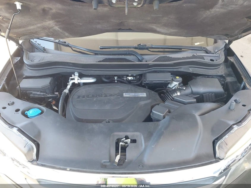Honda Pilot 3.5l Ex-L, снимка 10 - Автомобили и джипове - 54860734