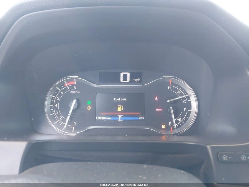 Honda Pilot 3.5l Ex-L, снимка 7 - Автомобили и джипове - 54860734