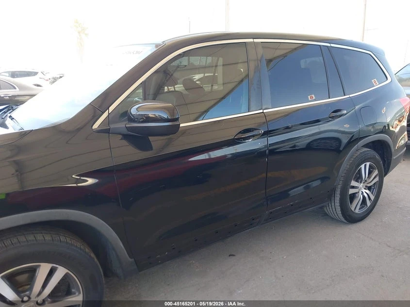 Honda Pilot 3.5l Ex-L, снимка 6 - Автомобили и джипове - 54860734