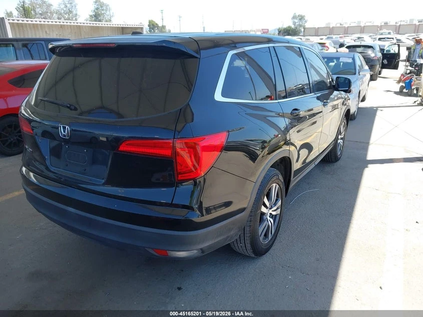 Honda Pilot 3.5l Ex-L, снимка 4 - Автомобили и джипове - 54860734